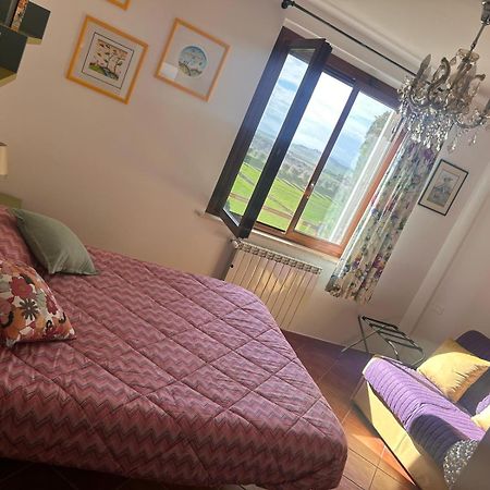 Casa Paola Nel Chianti Bed & Breakfast Castelnuovo Berardenga Dış mekan fotoğraf