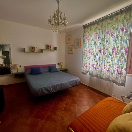 Casa Paola Nel Chianti Bed & Breakfast Castelnuovo Berardenga Oda fotoğraf