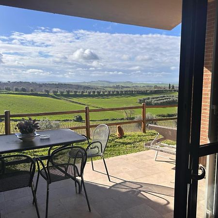 Casa Paola Nel Chianti Bed & Breakfast Castelnuovo Berardenga Dış mekan fotoğraf
