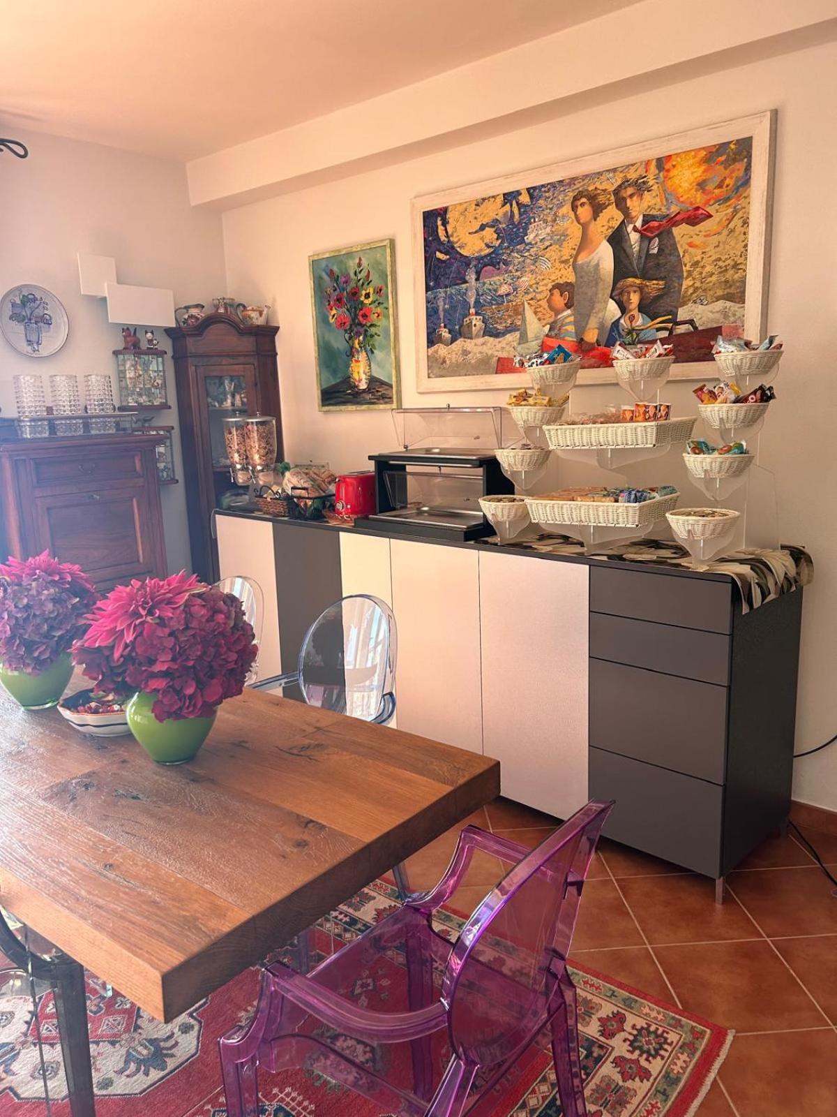 Casa Paola Nel Chianti Bed & Breakfast Castelnuovo Berardenga Dış mekan fotoğraf