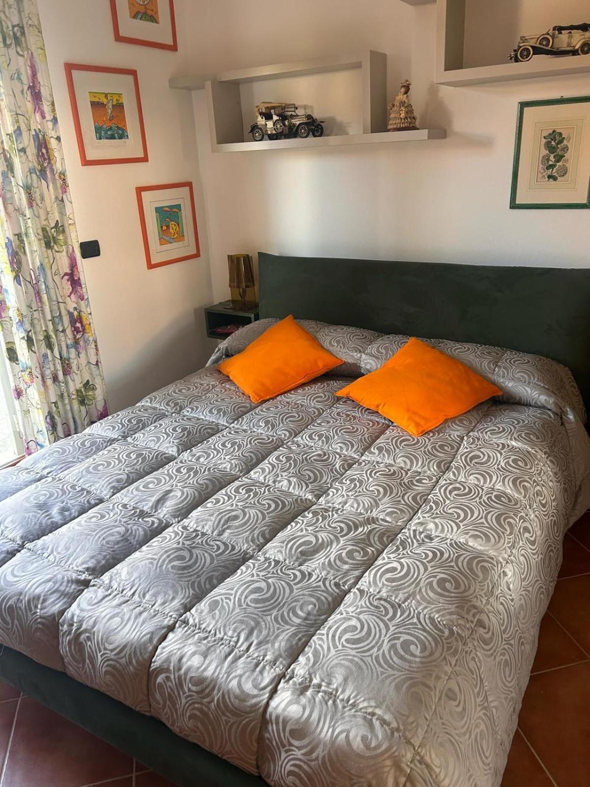 Casa Paola Nel Chianti Bed & Breakfast Castelnuovo Berardenga Dış mekan fotoğraf
