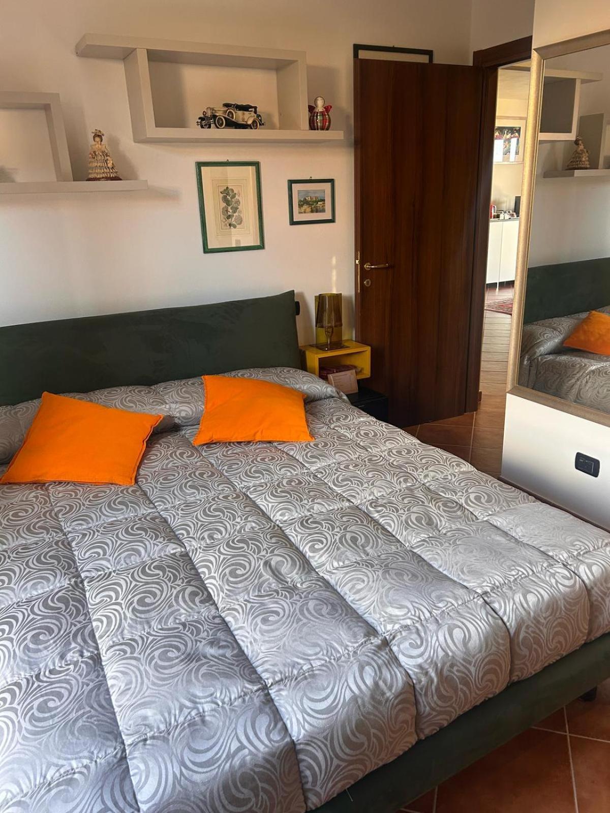 Casa Paola Nel Chianti Bed & Breakfast Castelnuovo Berardenga Oda fotoğraf