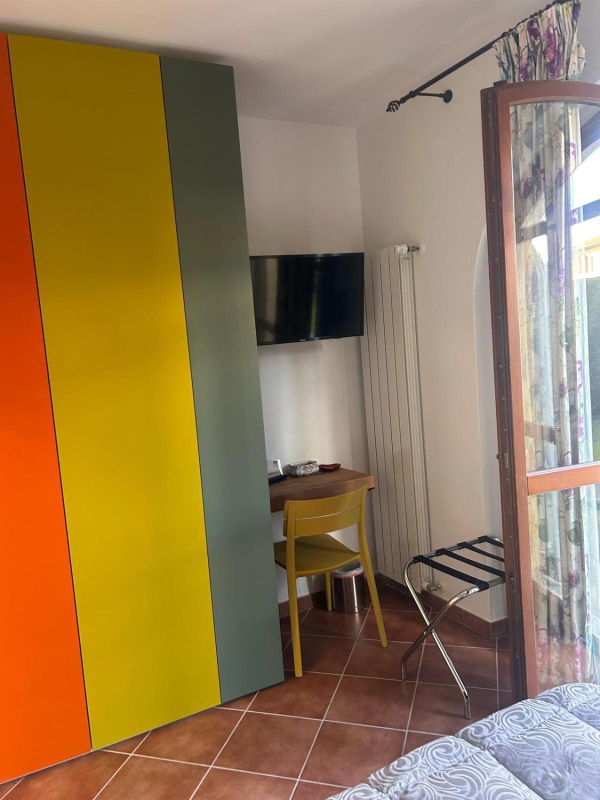 Casa Paola Nel Chianti Bed & Breakfast Castelnuovo Berardenga Dış mekan fotoğraf