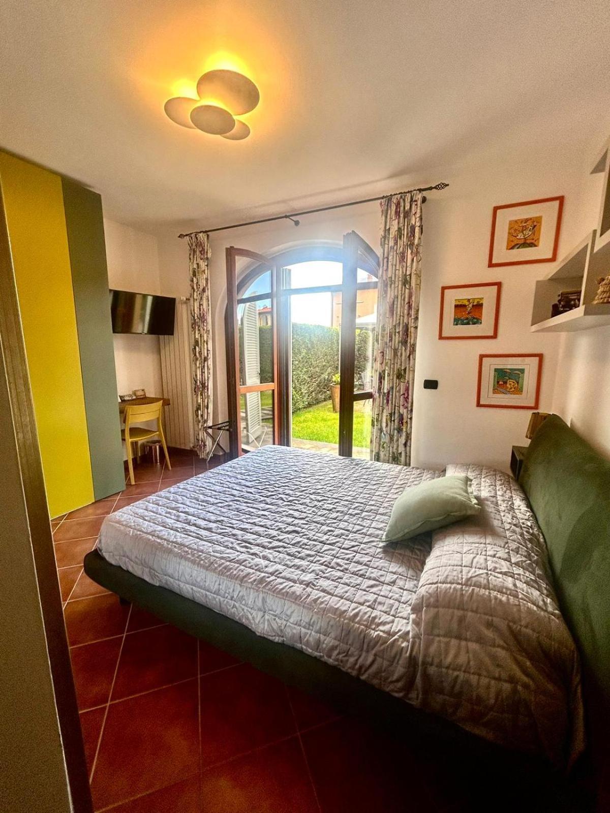Casa Paola Nel Chianti Bed & Breakfast Castelnuovo Berardenga Oda fotoğraf