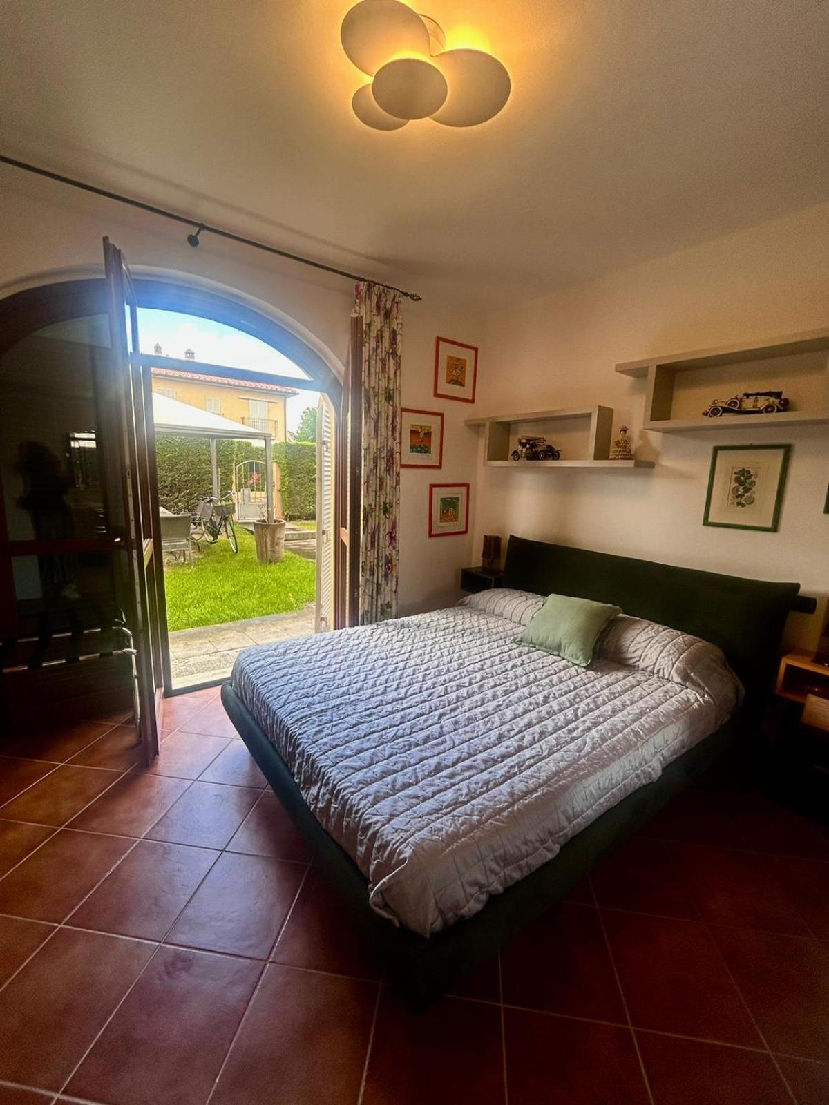 Casa Paola Nel Chianti Bed & Breakfast Castelnuovo Berardenga Oda fotoğraf