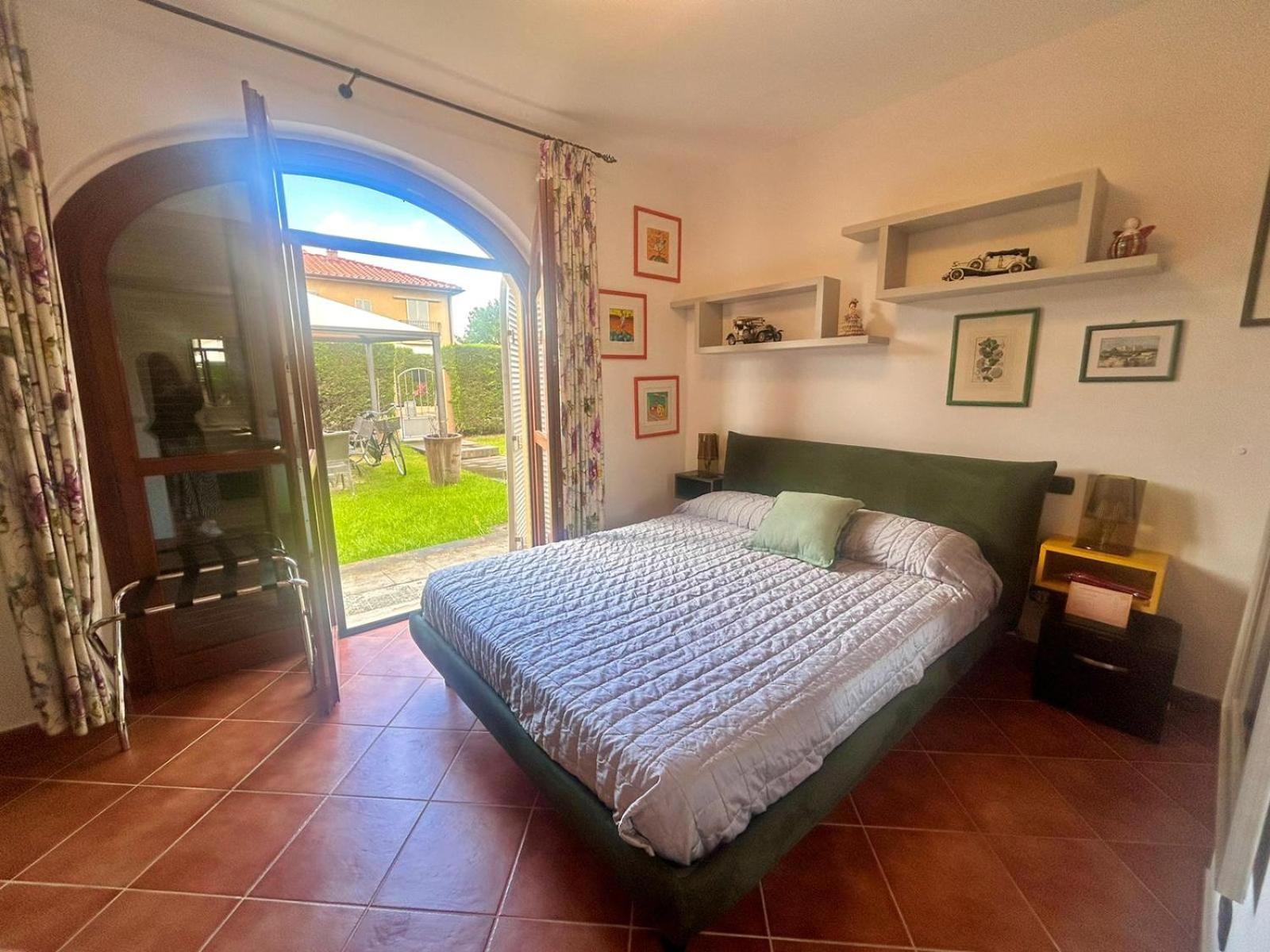 Casa Paola Nel Chianti Bed & Breakfast Castelnuovo Berardenga Oda fotoğraf