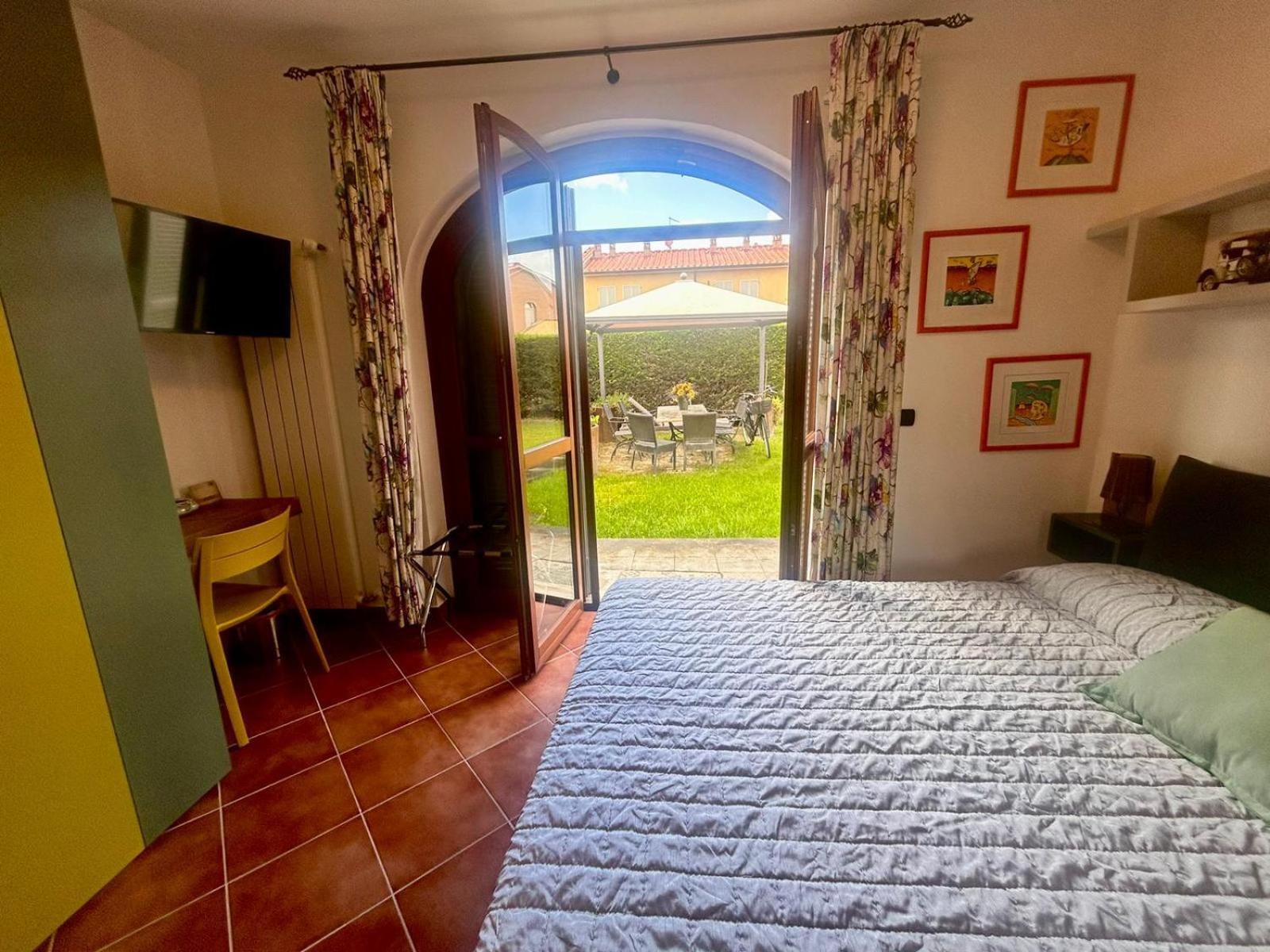 Casa Paola Nel Chianti Bed & Breakfast Castelnuovo Berardenga Oda fotoğraf
