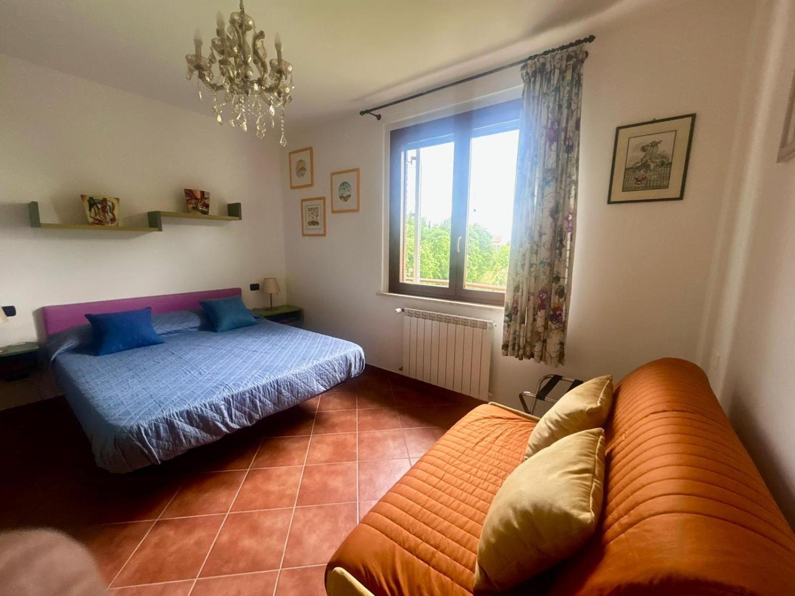Casa Paola Nel Chianti Bed & Breakfast Castelnuovo Berardenga Oda fotoğraf