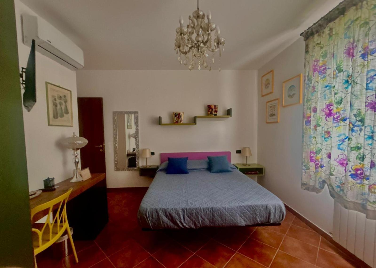 Casa Paola Nel Chianti Bed & Breakfast Castelnuovo Berardenga Oda fotoğraf
