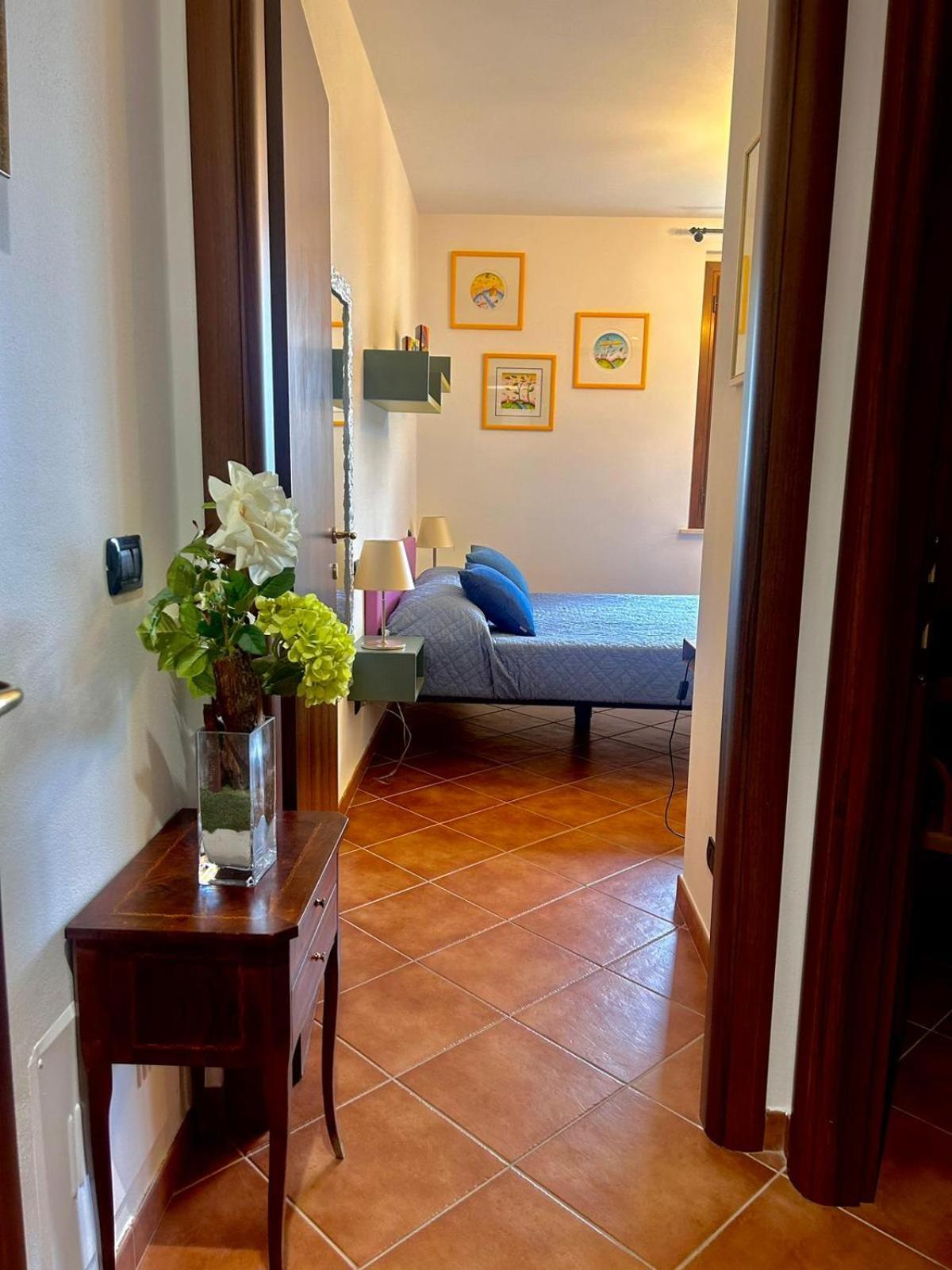 Casa Paola Nel Chianti Bed & Breakfast Castelnuovo Berardenga Oda fotoğraf