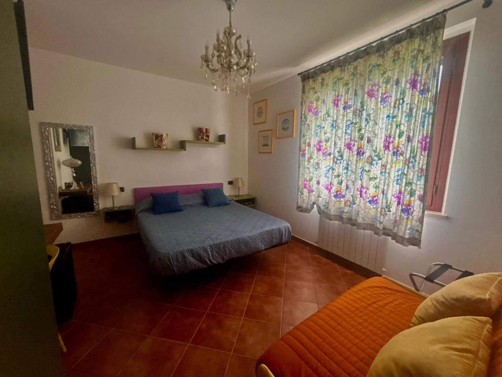 Casa Paola Nel Chianti Bed & Breakfast Castelnuovo Berardenga Oda fotoğraf
