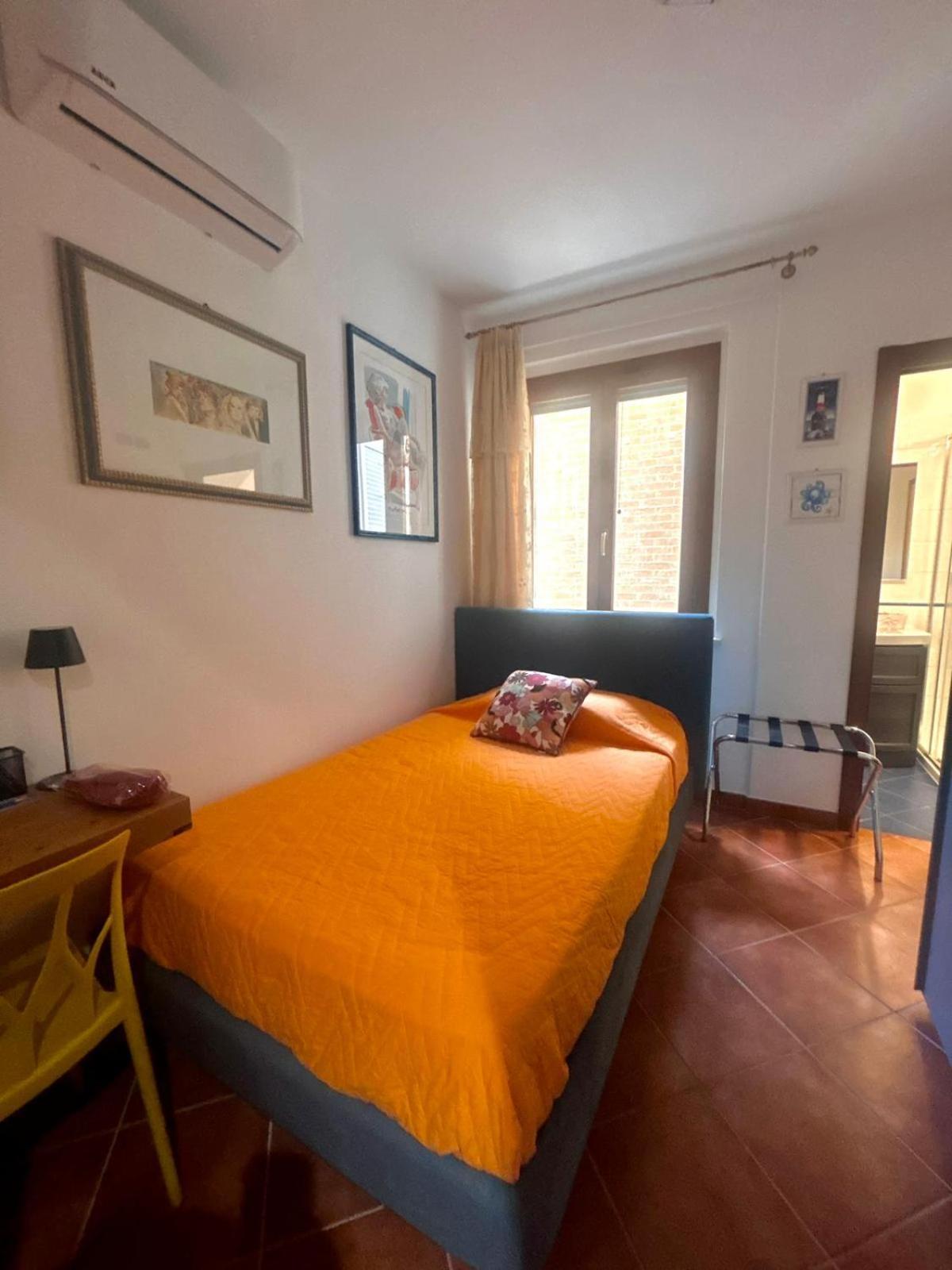 Casa Paola Nel Chianti Bed & Breakfast Castelnuovo Berardenga Oda fotoğraf