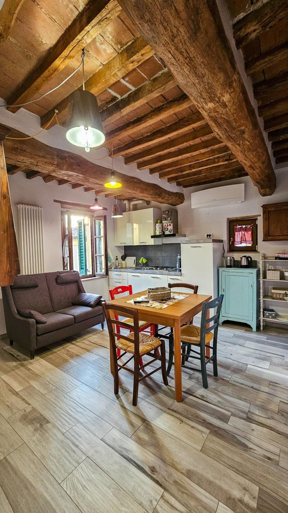 Casa Paola Nel Chianti Bed & Breakfast Castelnuovo Berardenga Oda fotoğraf