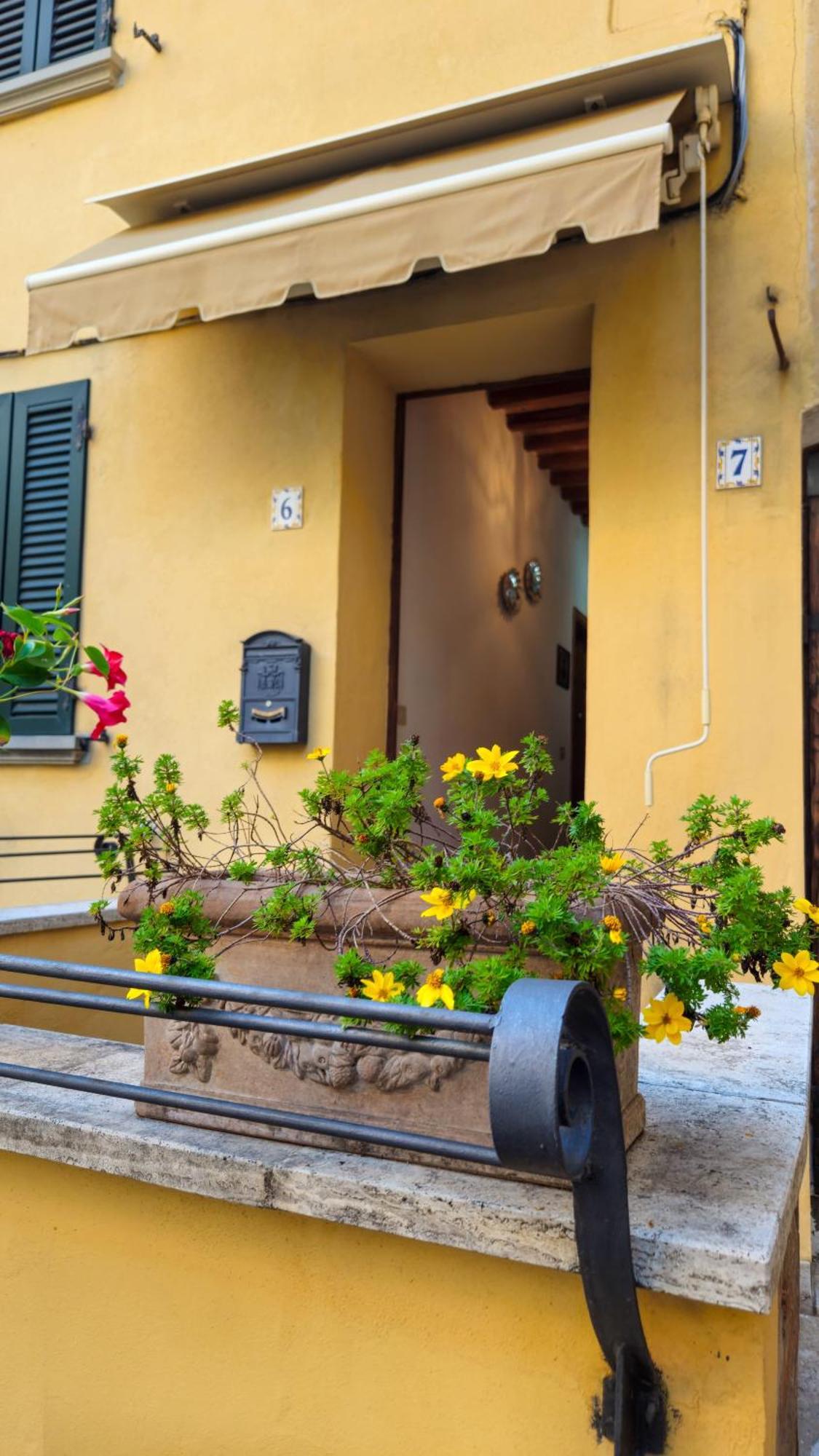 Casa Paola Nel Chianti Bed & Breakfast Castelnuovo Berardenga Oda fotoğraf