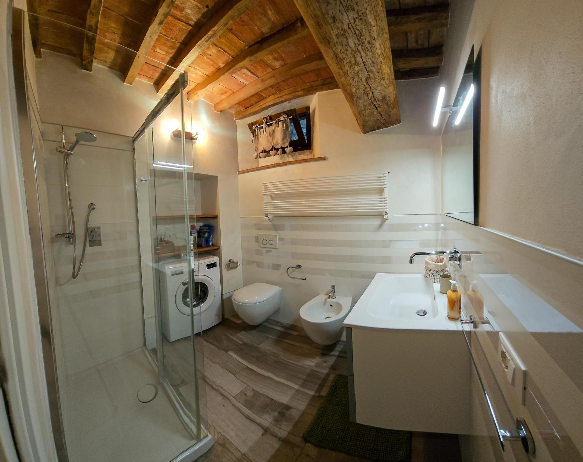 Casa Paola Nel Chianti Bed & Breakfast Castelnuovo Berardenga Oda fotoğraf