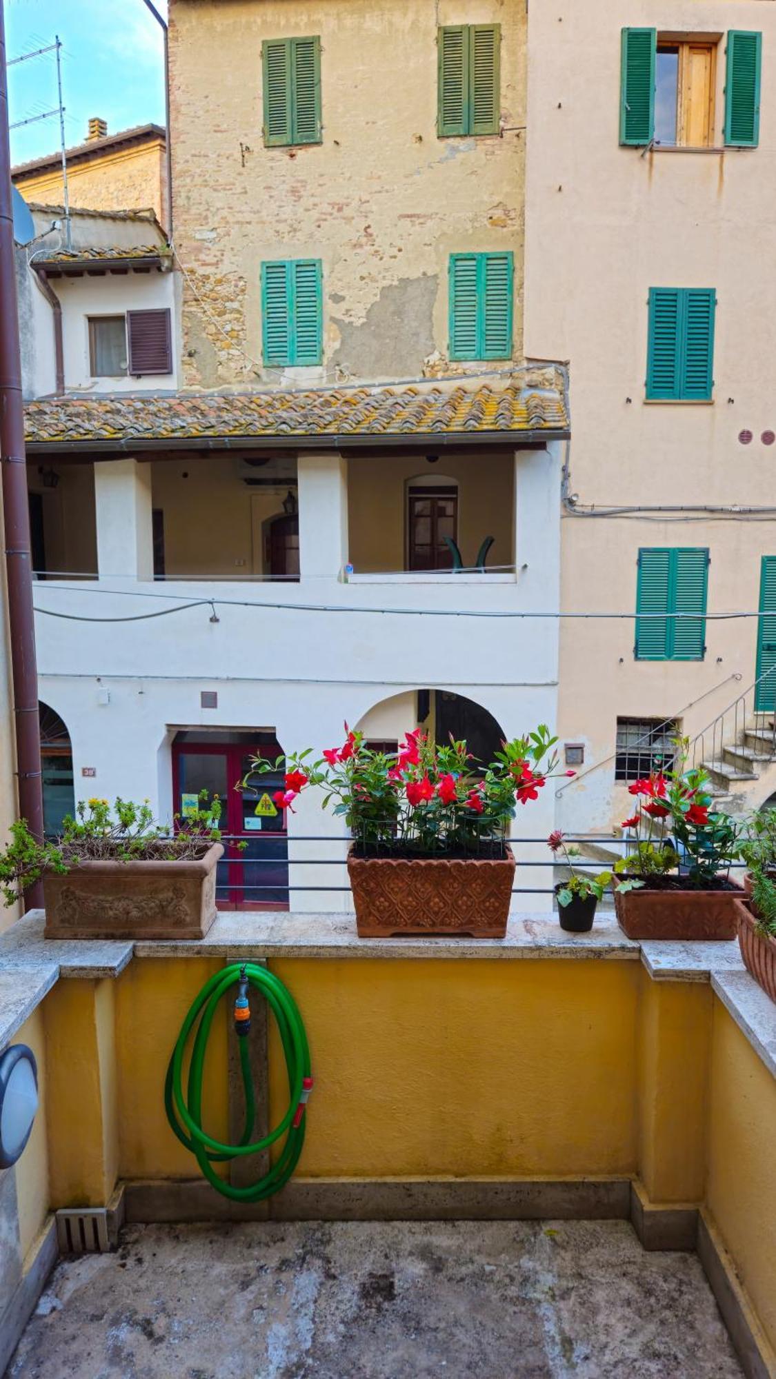 Casa Paola Nel Chianti Bed & Breakfast Castelnuovo Berardenga Oda fotoğraf