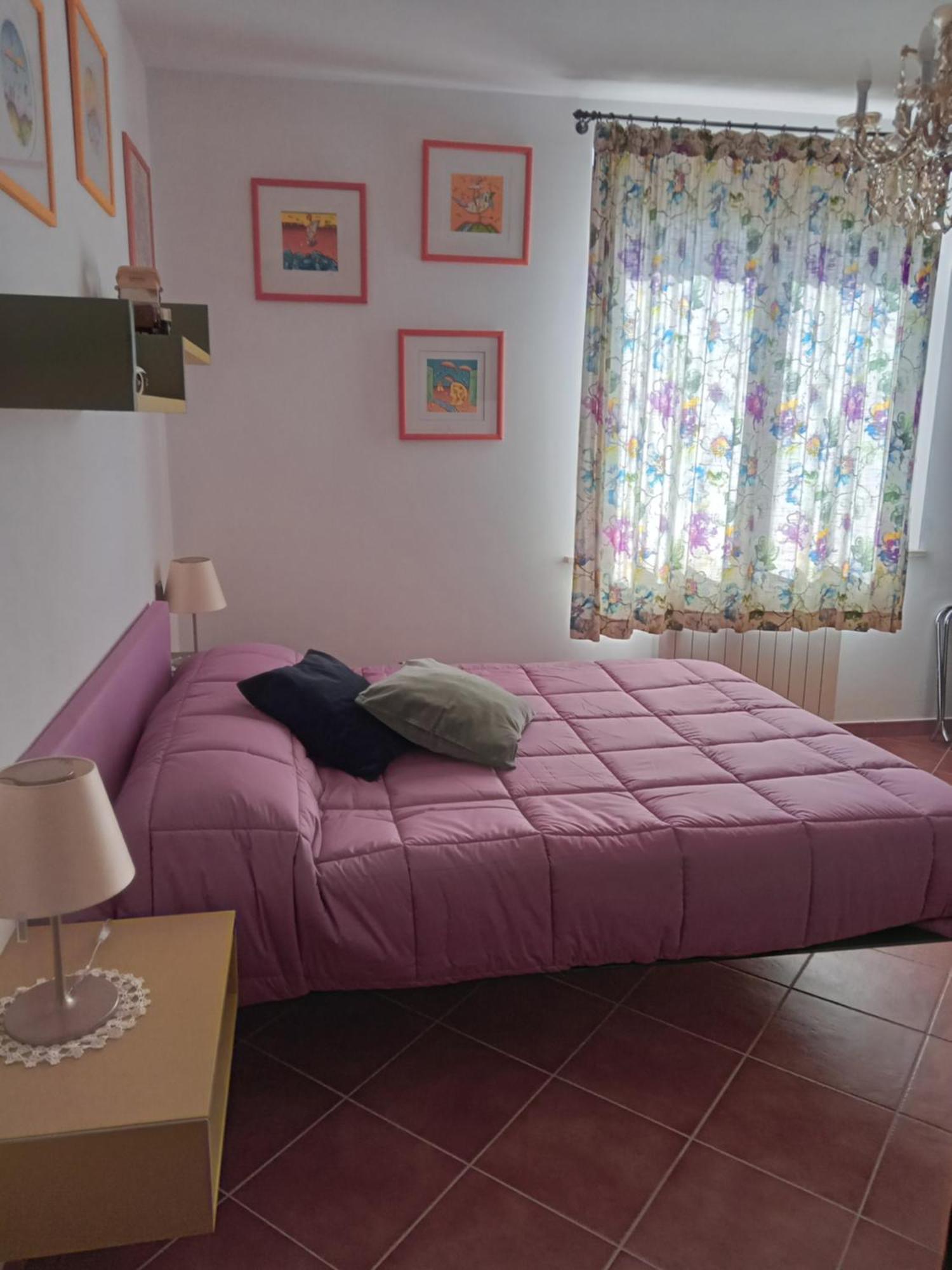 Casa Paola Nel Chianti Bed & Breakfast Castelnuovo Berardenga Dış mekan fotoğraf